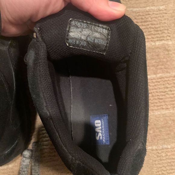 SAO by Stacy Adams Suede Leather Shoe | Men’s 9.5 - Picture 4 of 4